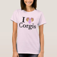 J'aime Corgis
