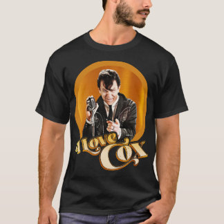 T-shirt J'AIME COX Solid Gold