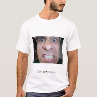 T-shirt J'aime Dan Greenberg