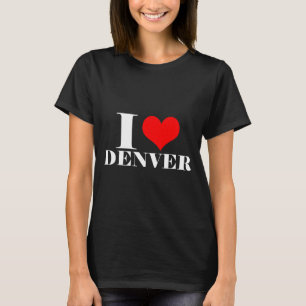 T-shirt J'aime Denver