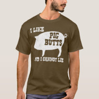 J'aime des bouts de porc et je ne peux pas me
