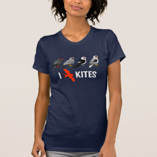T-shirt J'aime des cerfs-volants