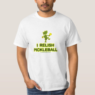 T-shirt J'aime des chemises et des cadeaux de Pickleball