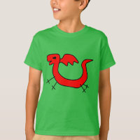 J'aime des dragons ! La pièce en t des enfants