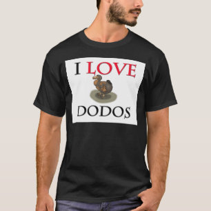 T-shirt J'aime des drontes