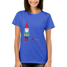 J'aime des gnomes