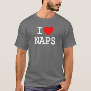 T-shirt J'aime des petits sommes