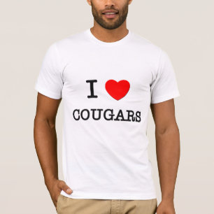 T-shirt J'aime des PUMAS