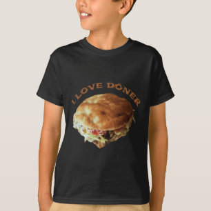 T-shirt J'aime Döner