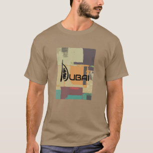 T-shirt J'aime Dubaï