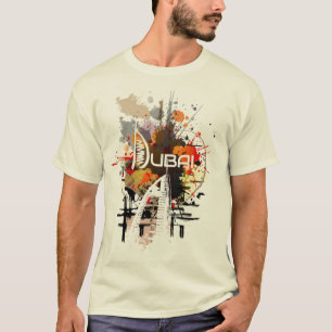 T-shirt J'aime Dubaï