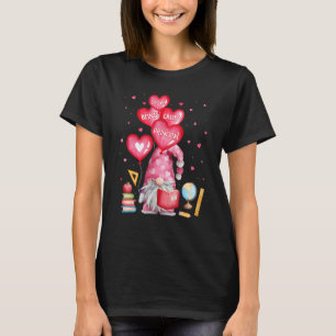 T-shirt J'Aime Être Appelé Principal Funny Valentines Day