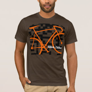 T-shirt J'aime faire du vélo