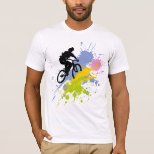 T-shirt J'aime faire du vélo