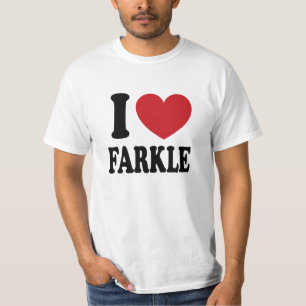 T-shirt J'aime Farkle