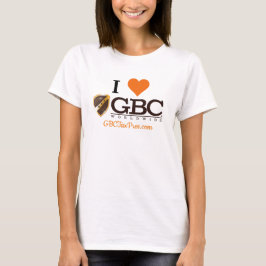 T-SHIRT J'AIME GBC - T SHIRT 1
