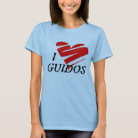 J'aime Guidos, chemise,