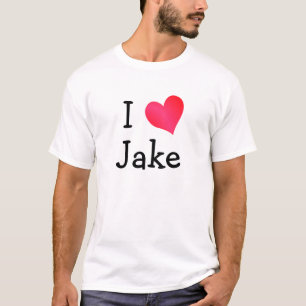 T-shirt J'aime Jake