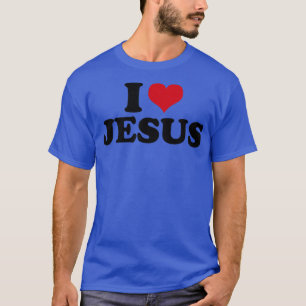 T-shirt J'aime Jésus