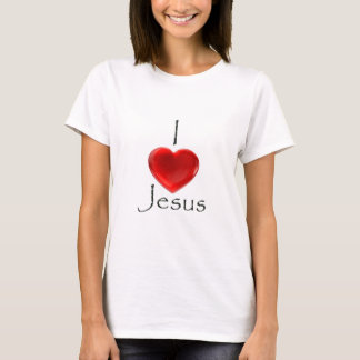 T-shirt J'aime Jésus
