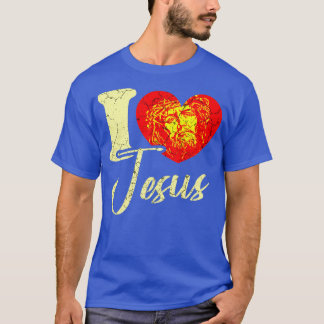 T-shirt J'aime Jésus