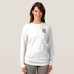 T-shirt J'aime Jésus et le café