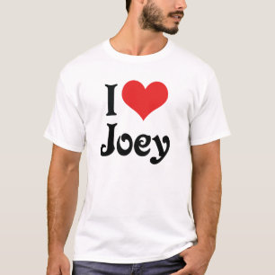 T-shirt J'Aime Joey