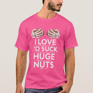 T-shirt J'Aime Jouer Imaginaire Football Loser Drôle Punis