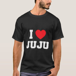 T-shirt J'aime Juju