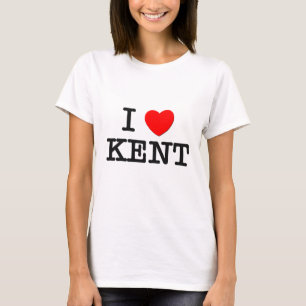T-shirt J'aime Kent