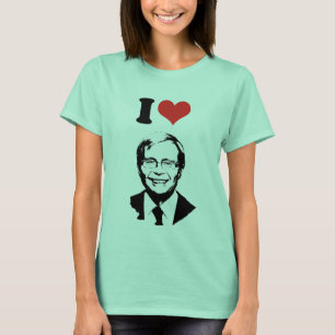T-shirt J'aime Kevin Rudd