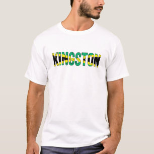 T-shirt J'aime Kingston Jamaïque