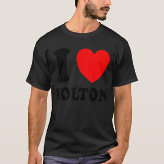 T-shirt J'aime Kolton