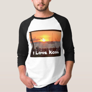 T-shirt J'aime Kona 2