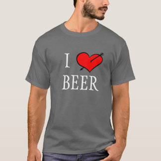 T-shirt J'aime la bière