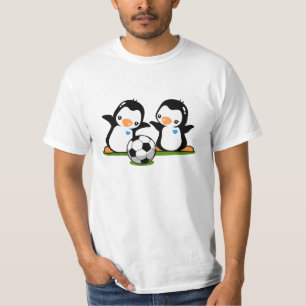 T-shirt J'aime la chemise du football