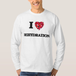 T-shirt J'aime la déshydratation