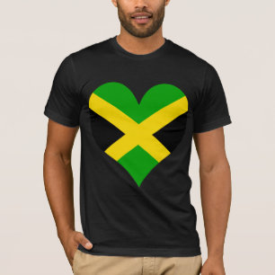 T-shirt J'aime la Jamaïque