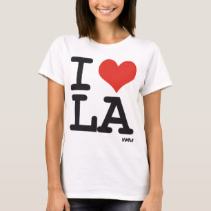 T-shirt J'aime la LA