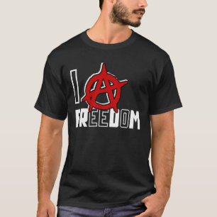 T-shirt J'aime la liberté