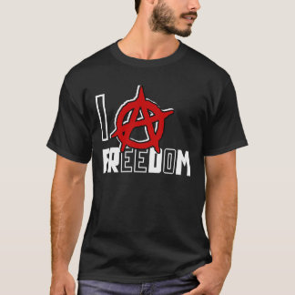 T-shirt J'aime la liberté