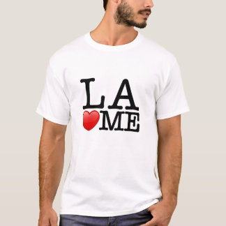 T-shirt J'aime LA, Los Angeles m'aime