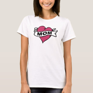 T-shirt J'aime la maman