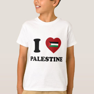 T-shirt J'aime la Palestine