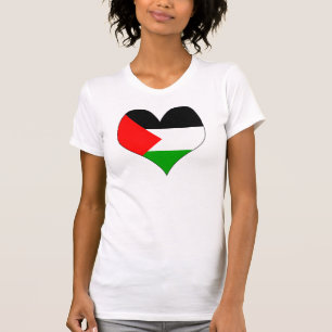T-shirt J'aime la Palestine