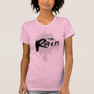 T-shirt J'aime la pluie