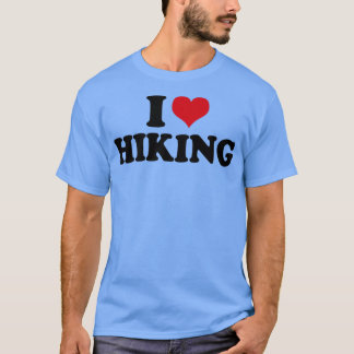 T-shirt J'aime la Randonnée