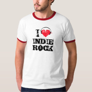T-shirt J'aime la roche indépendante