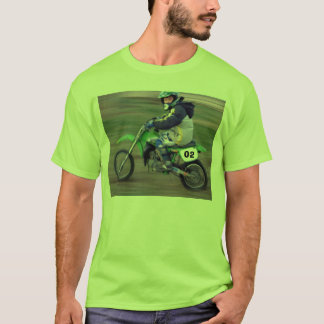 T-shirt J'aime la saleté !