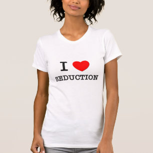 T-shirt J'aime la séduction